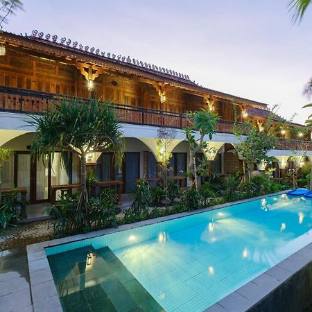 Green Bali Guest House Munggu Eksteriør bilde