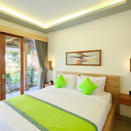 Green Bali Guest House Munggu Eksteriør bilde