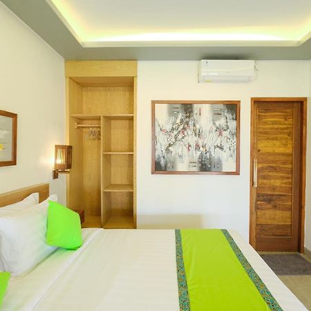 Green Bali Guest House Munggu Eksteriør bilde