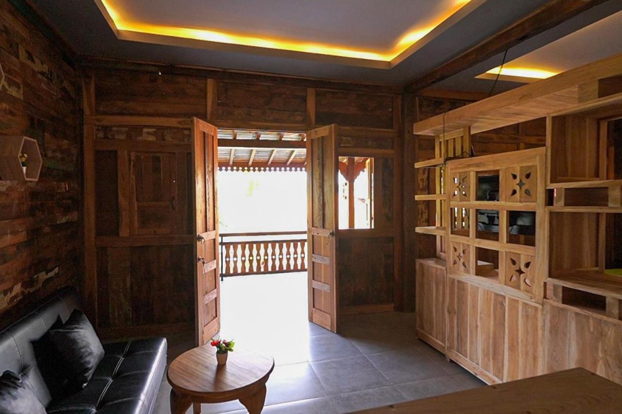 Green Bali Guest House Munggu Eksteriør bilde