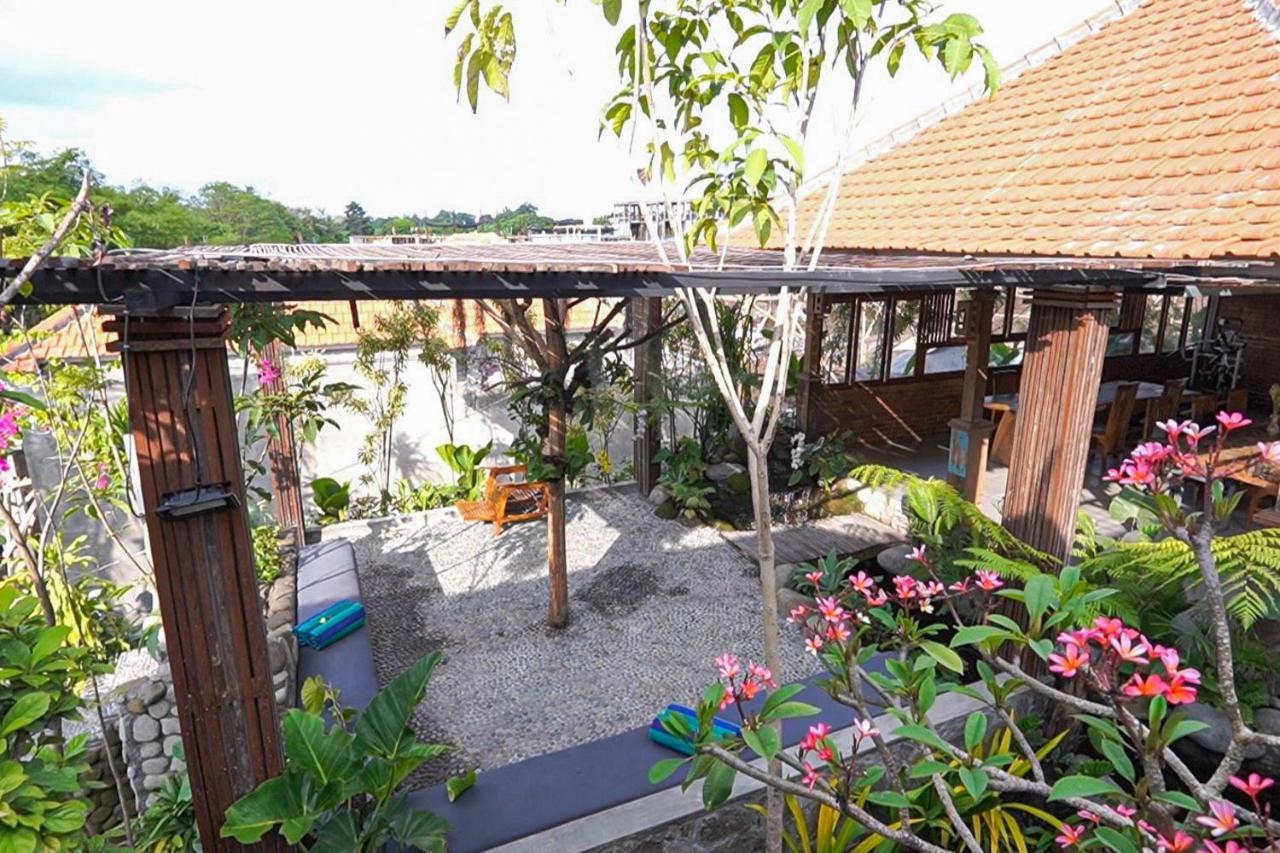 Green Bali Guest House Munggu Eksteriør bilde