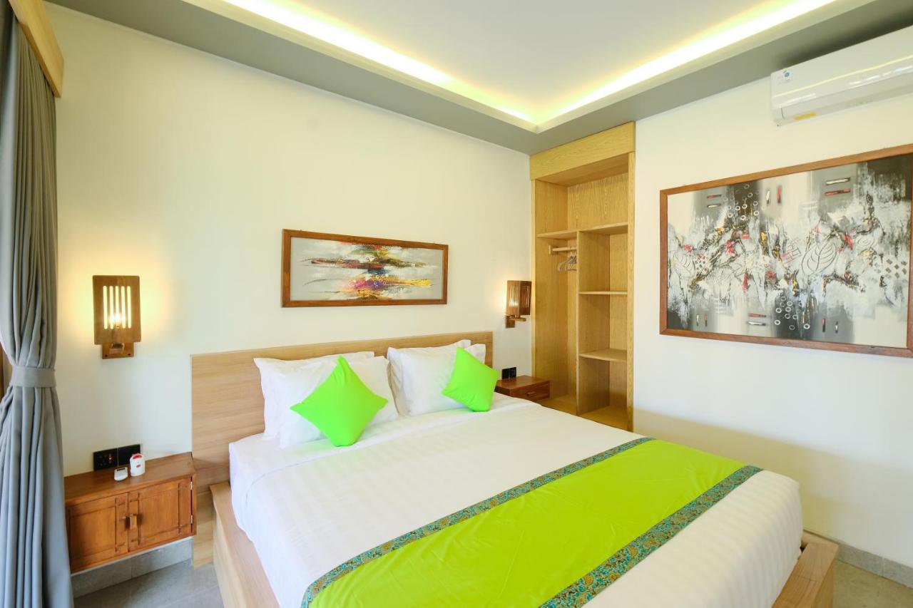Green Bali Guest House Munggu Eksteriør bilde