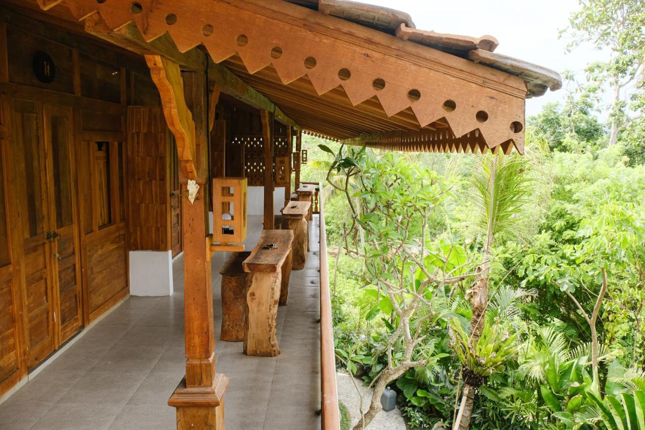 Green Bali Guest House Munggu Eksteriør bilde