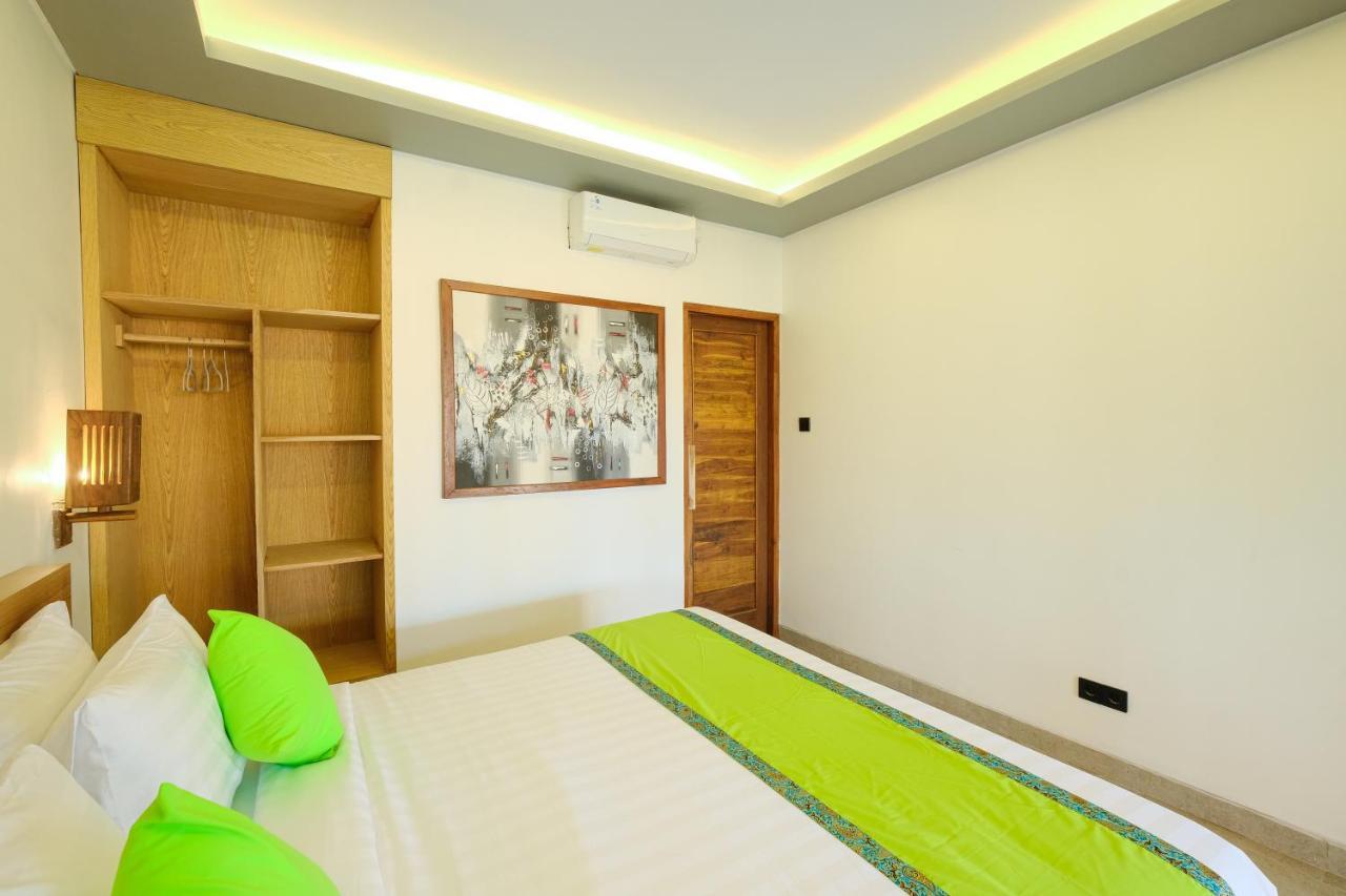 Green Bali Guest House Munggu Eksteriør bilde